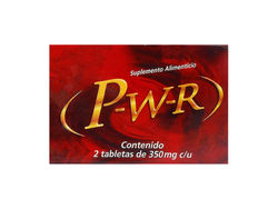 PWR MEN CARTERITA C/2 TAB ZAYA NATURA