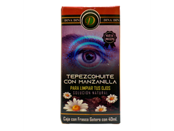 GOTAS TEPEZCOHUITE 40 ML DINA