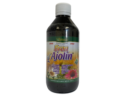 JARABE BRON AJOLIN 240ML NATURAMEX