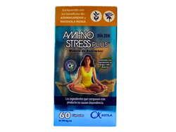 AMINOSTRESS PLUS 50 CAPS XOTLA