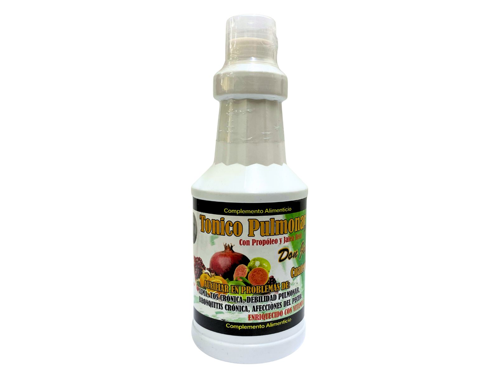 TONICO PULMONAR DON JESUS 500 ML