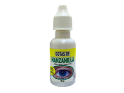 GOTAS DE MANZANILLA 20 ML NUEVO AMANECER