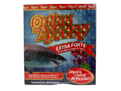 ORTIGA MAS AJO REY AZUL EXTRA FORTE