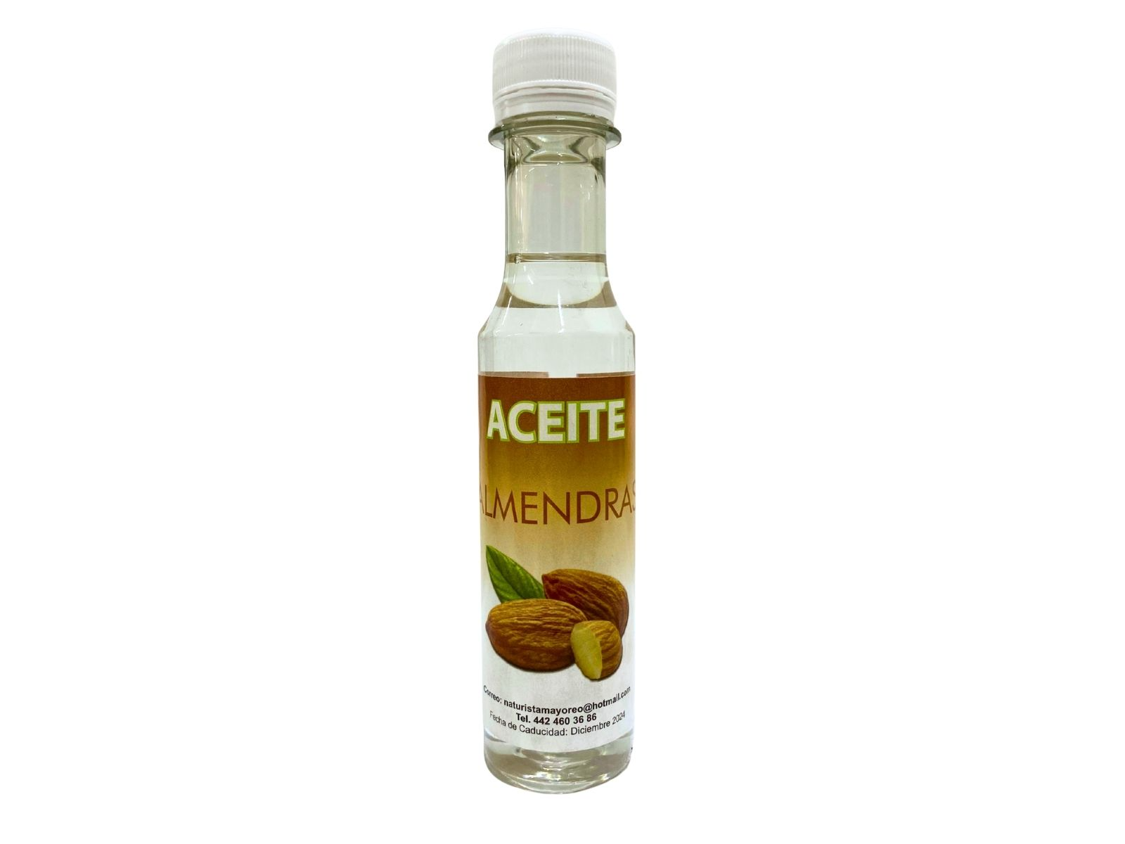ACEITE DE ALMENDRAS DULCES 150 ML BIOEXPRESS