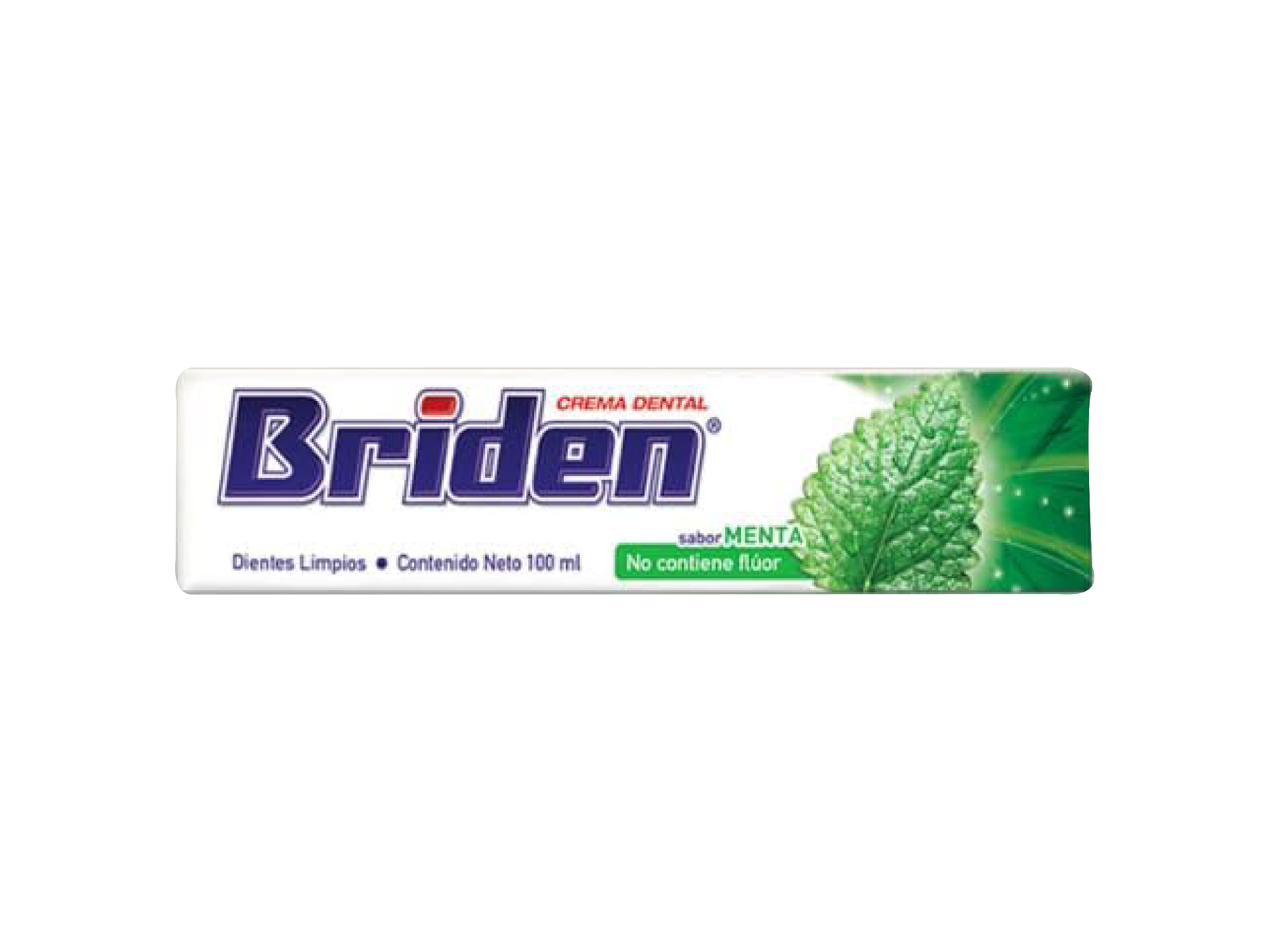 CREMA DENTAL BRIDEN MENTA 100 ML LA CORONA