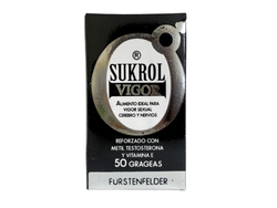 SUKROL VIGOR 50 GRAGEAS MUNCHEN