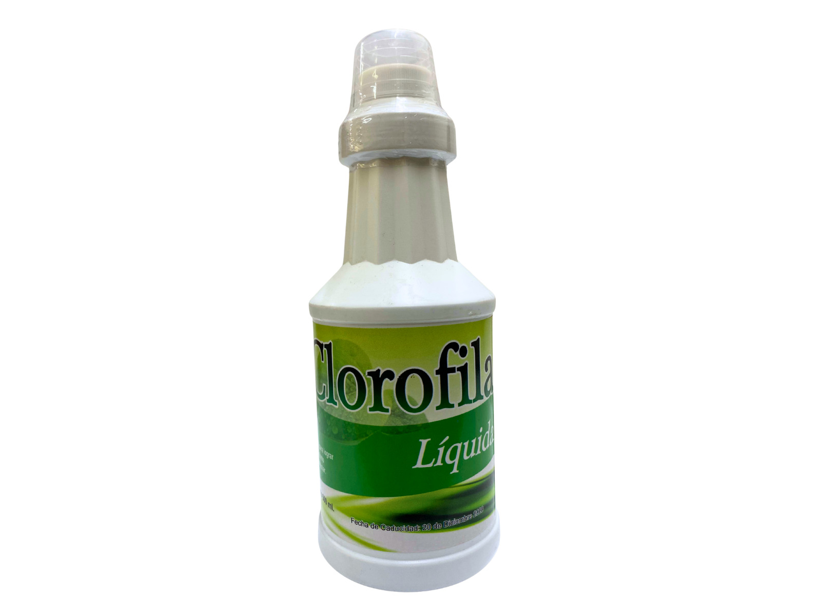 CLOROFILA LIQUIDA 500 ML DH NATURAL