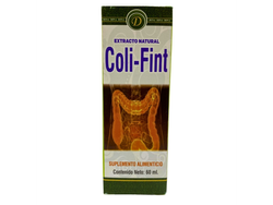 EXTRACTO COLI-FINT 60 ML DINA