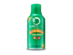 JARABE AJOLOTIUS CON MIEL 250ML (AJOLOTIUS)