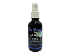 LOCION DE BERGAMOTA SPRAY CON MINOXIDIL AL 5% 120 ML NATURAL U