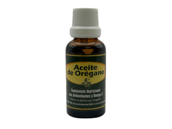 ACEITE DE OREGANO 30 ML. ULTRA SOYA