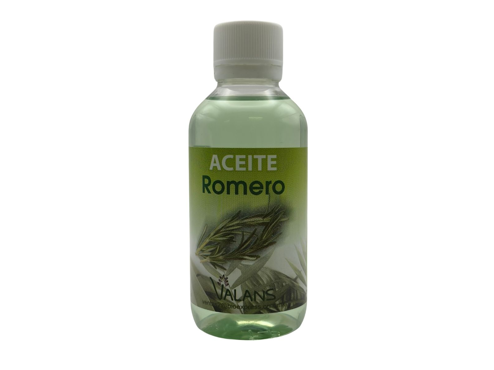 ACEITE DE ROMERO 120ML. VALANS