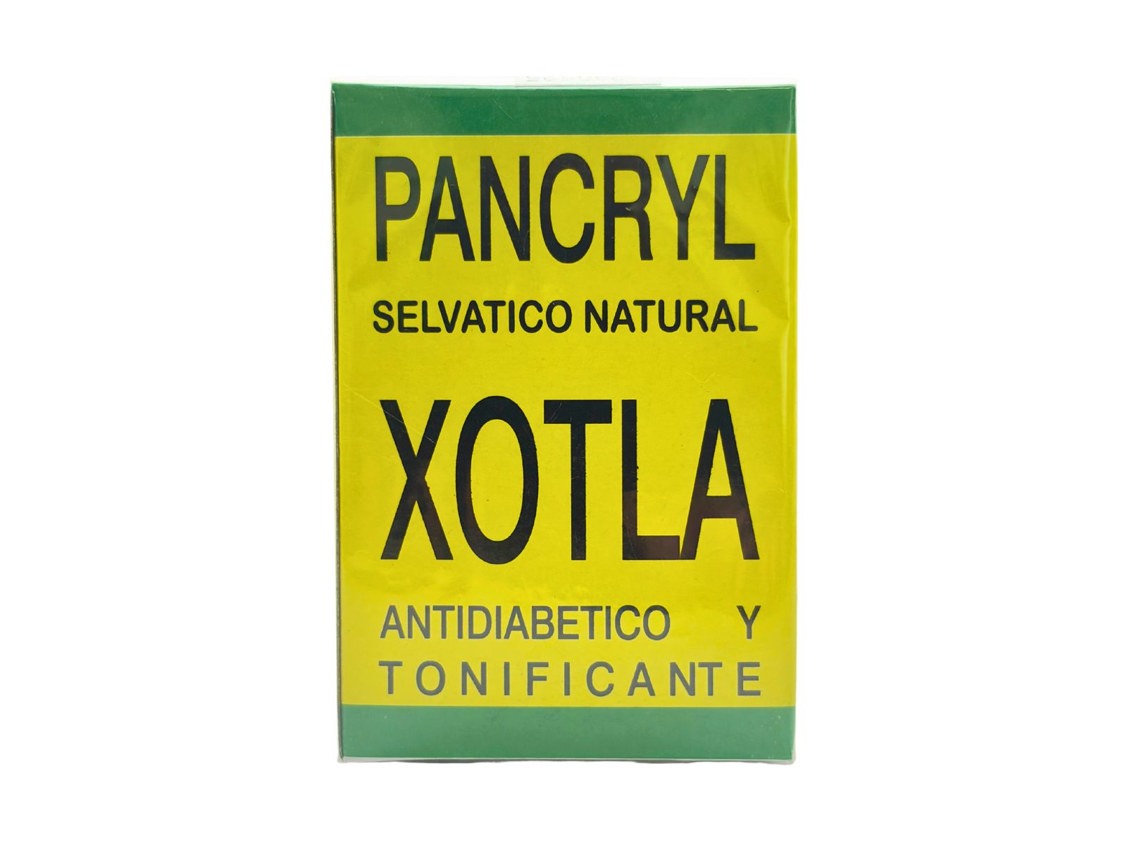 PANCRYL SELVATICO NATURAL XOTLA