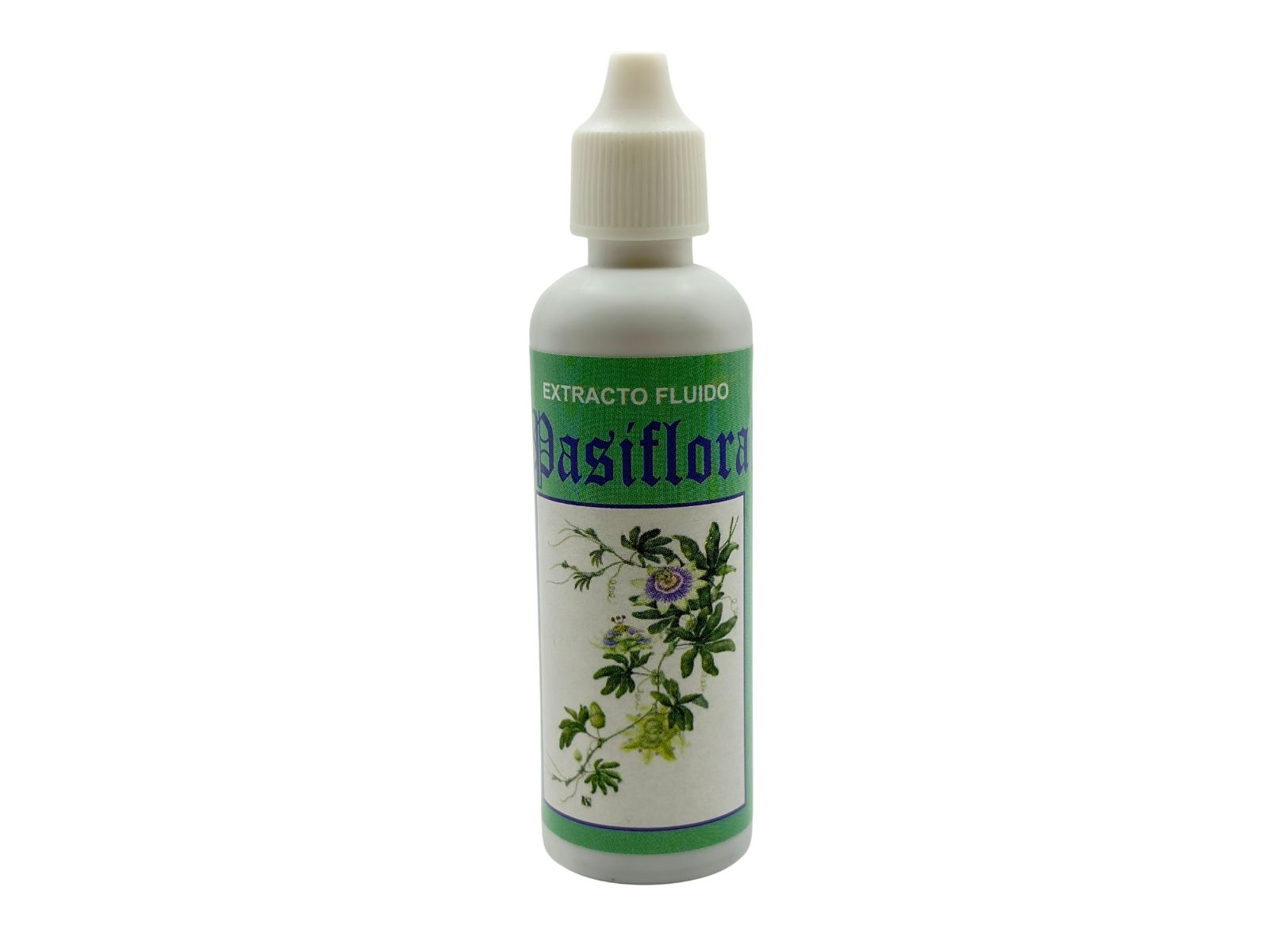 EXTRACTO FLUIDO DE PASIFLORA 55ML NATURISTA MAYOREO