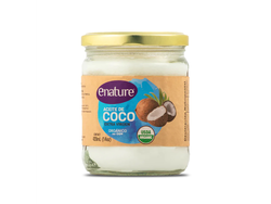 ACEITE DE COCO ORGANICO 420 ML ENATURE