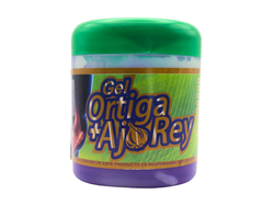 GEL ORTIGA AJO REY NATURISTA MAYOREO