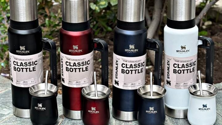 TERMOS/BOTELLAS/VASOS