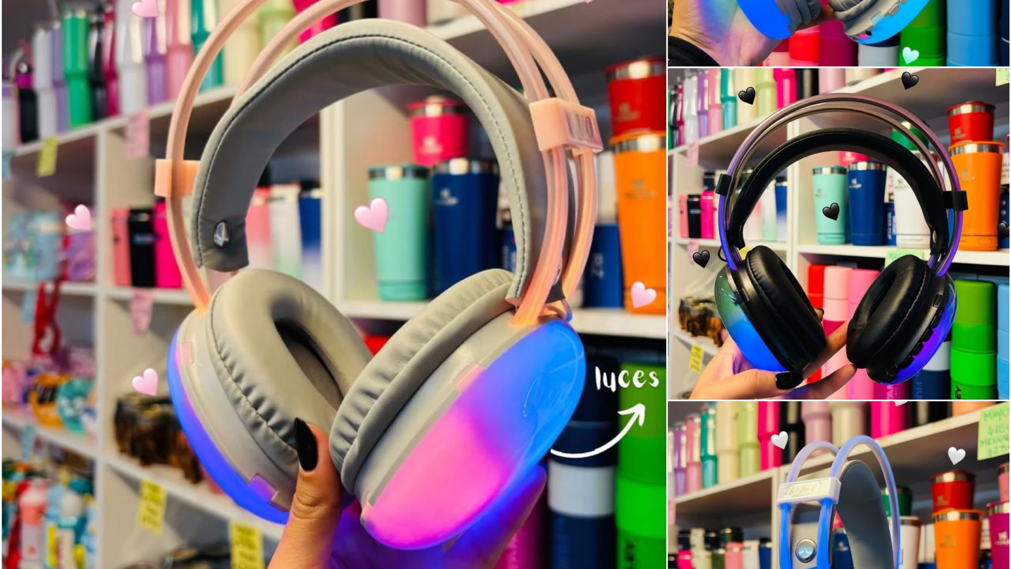 AURICULARES INALÁMBRICOS / RELOJ SMARTH