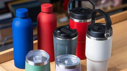 BOTELLAS Y VASOS TERMICOS