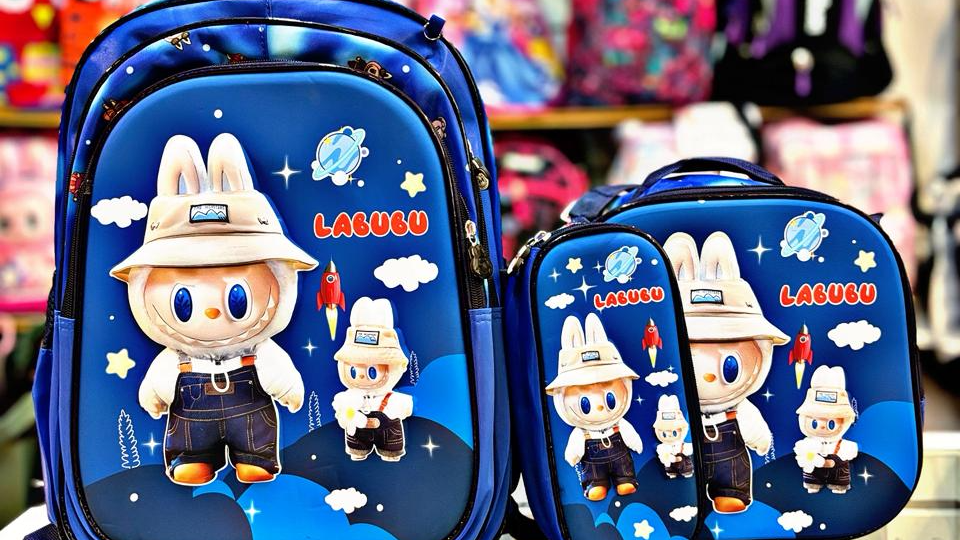 MOCHILAS