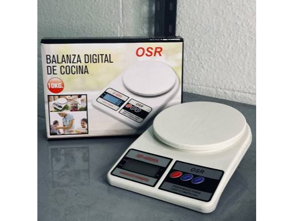 BALANZA DE COCINA HITOSHY SF400