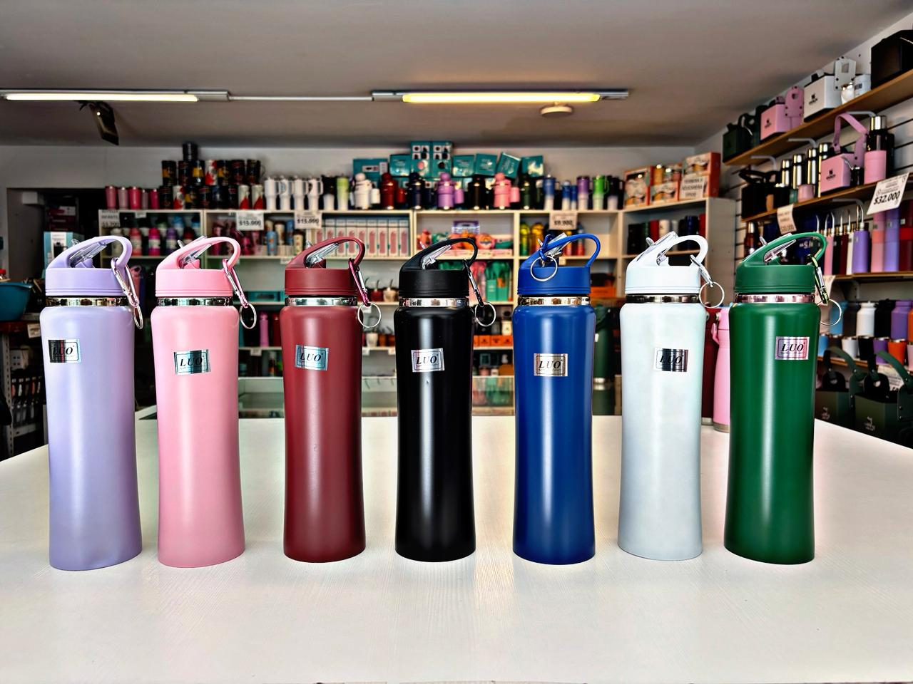 BOTELLA TERMICA LUO 4769 500ML