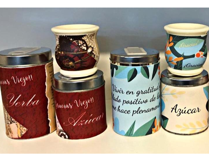 SET MATE Y LATAS