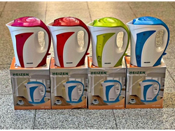 PAVA ELECTRICA HEIZEN PLASTICO