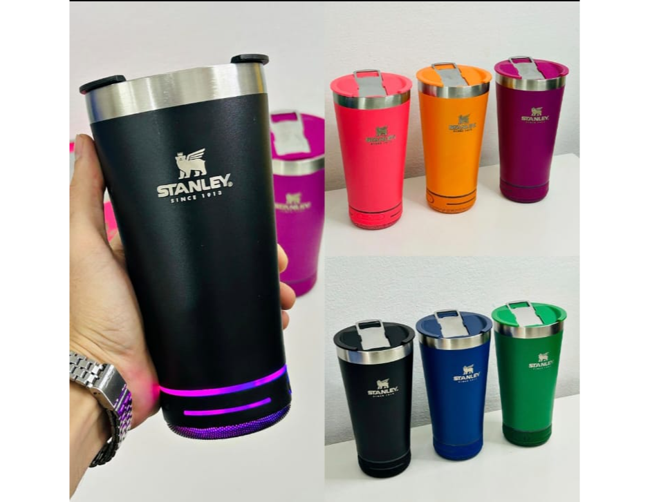 Vaso cervecero con parlante 500ml (Copia)