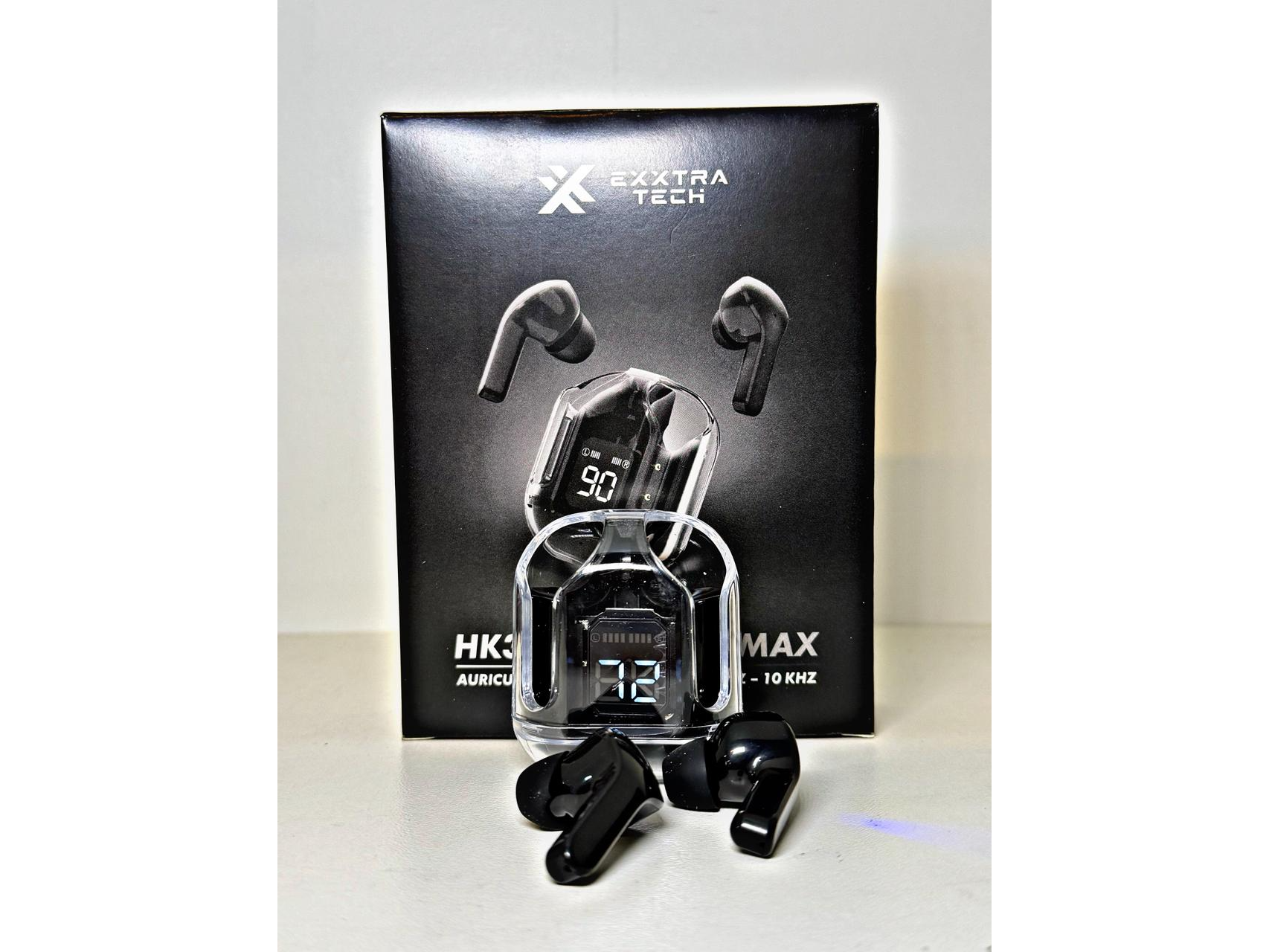 AURICULAR ULTRAPODS EXXTRA TECH