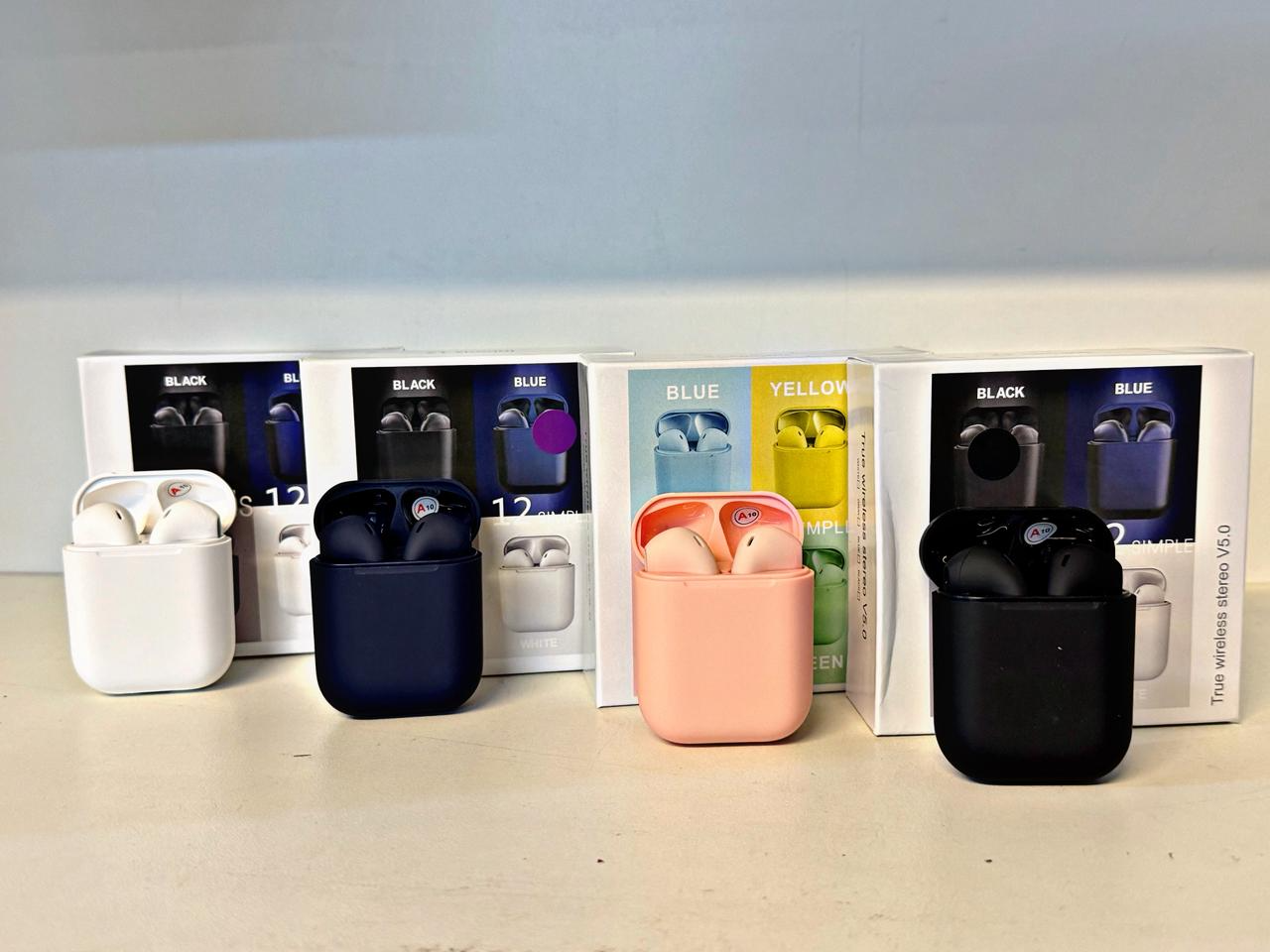 AURICULARES INPODS COLORES