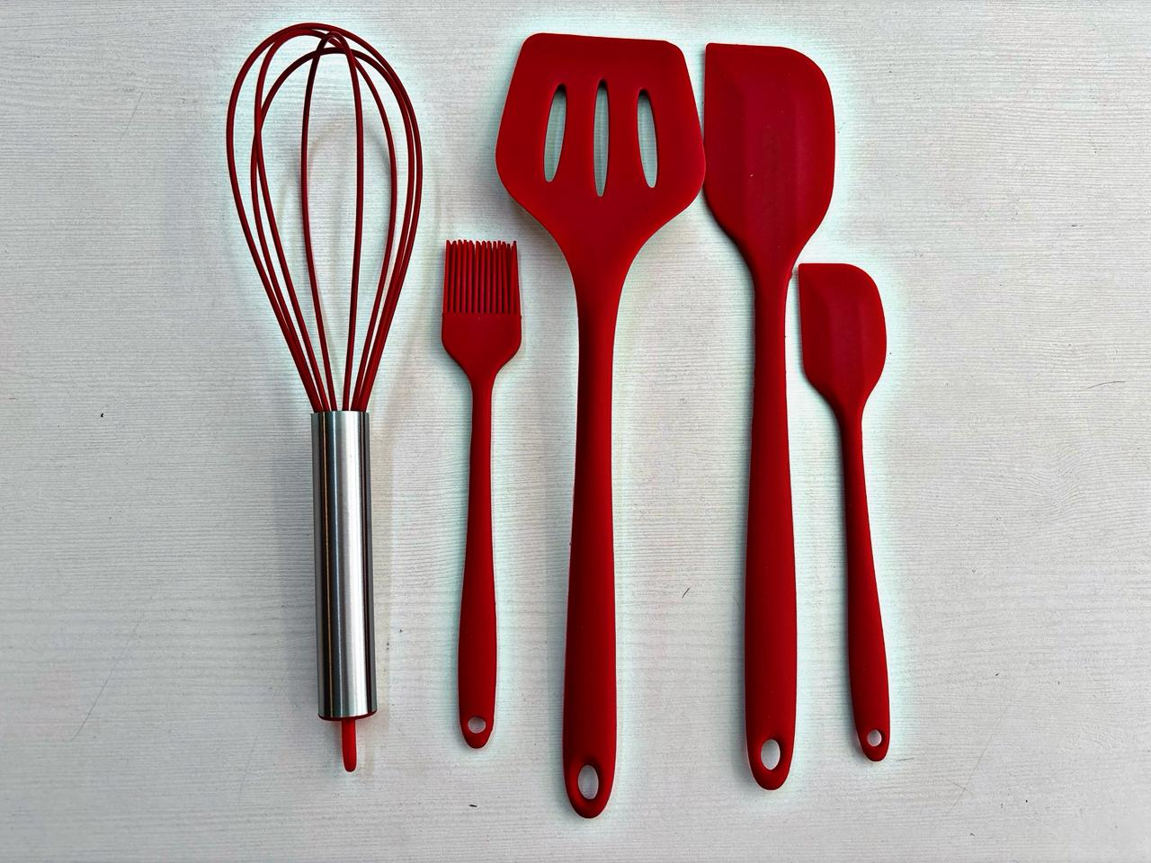 KIT DE UTENSILIOS DE COCINA SIMPLE