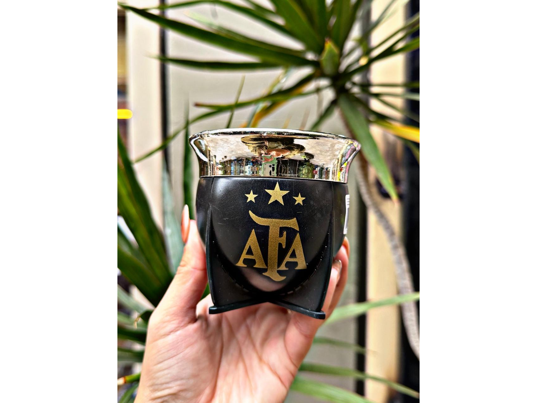 MATE CHARRO AFA