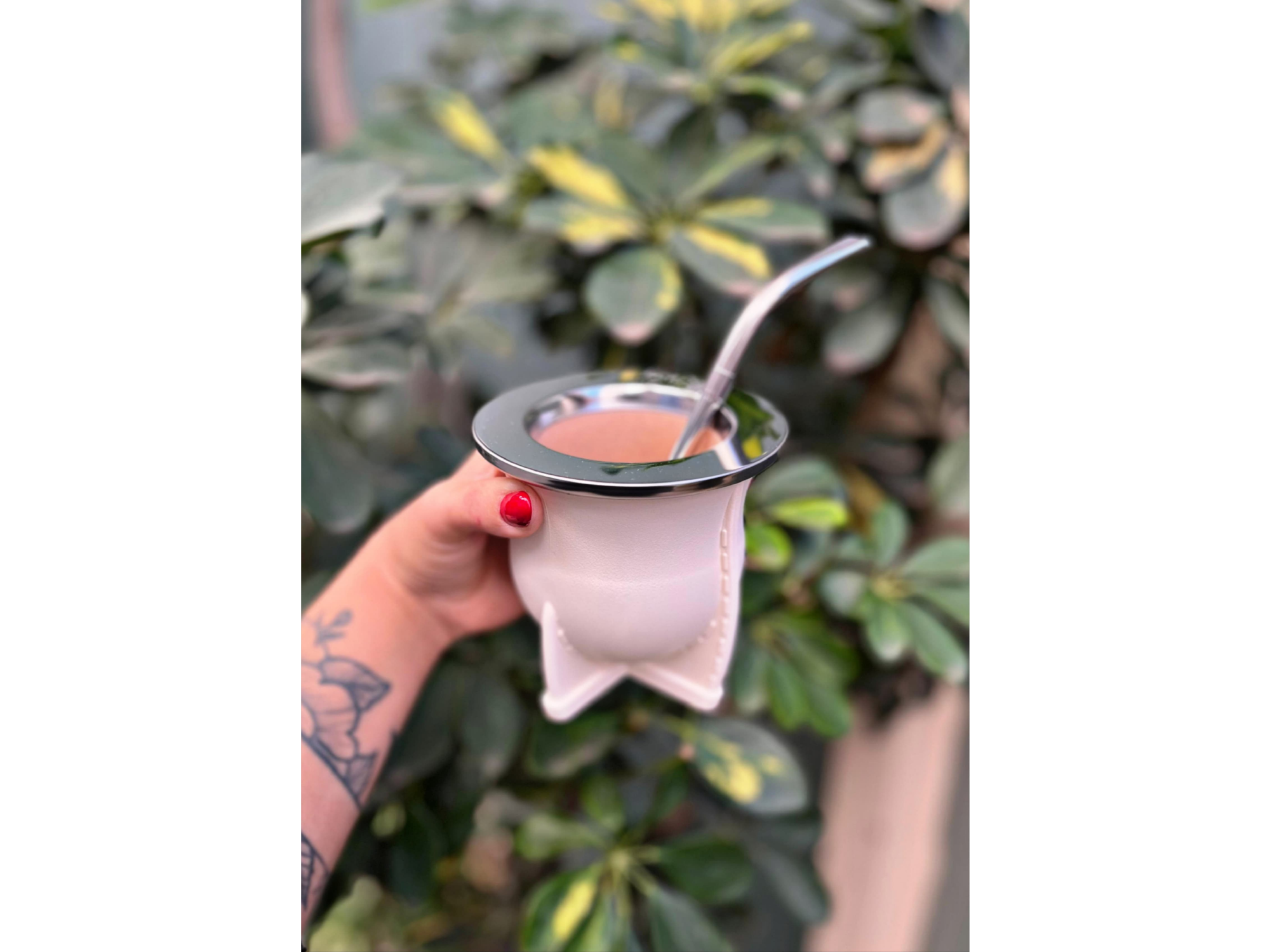 Mate Camionero Argento