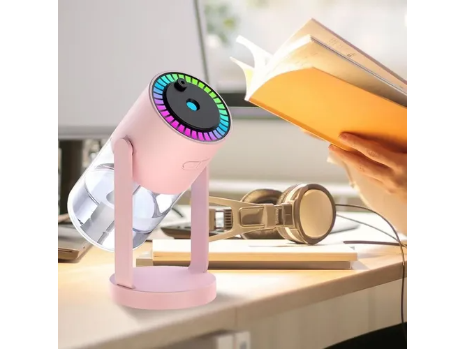 HUMIDIFICADOR CON PROYECTOR Y LUCES