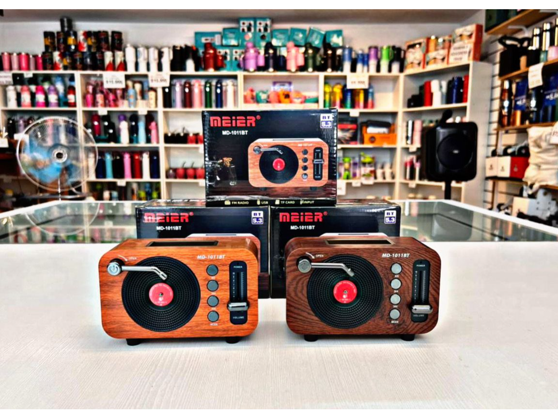 PARLANTE RADIO MEIER