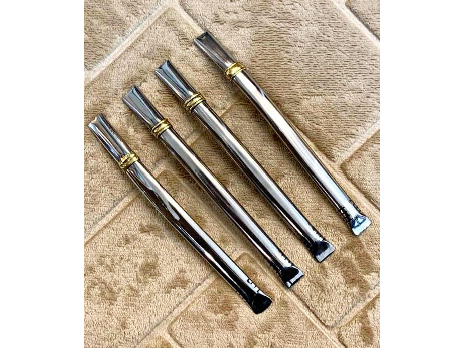 BOMBILLA CHATA C/ DORADO