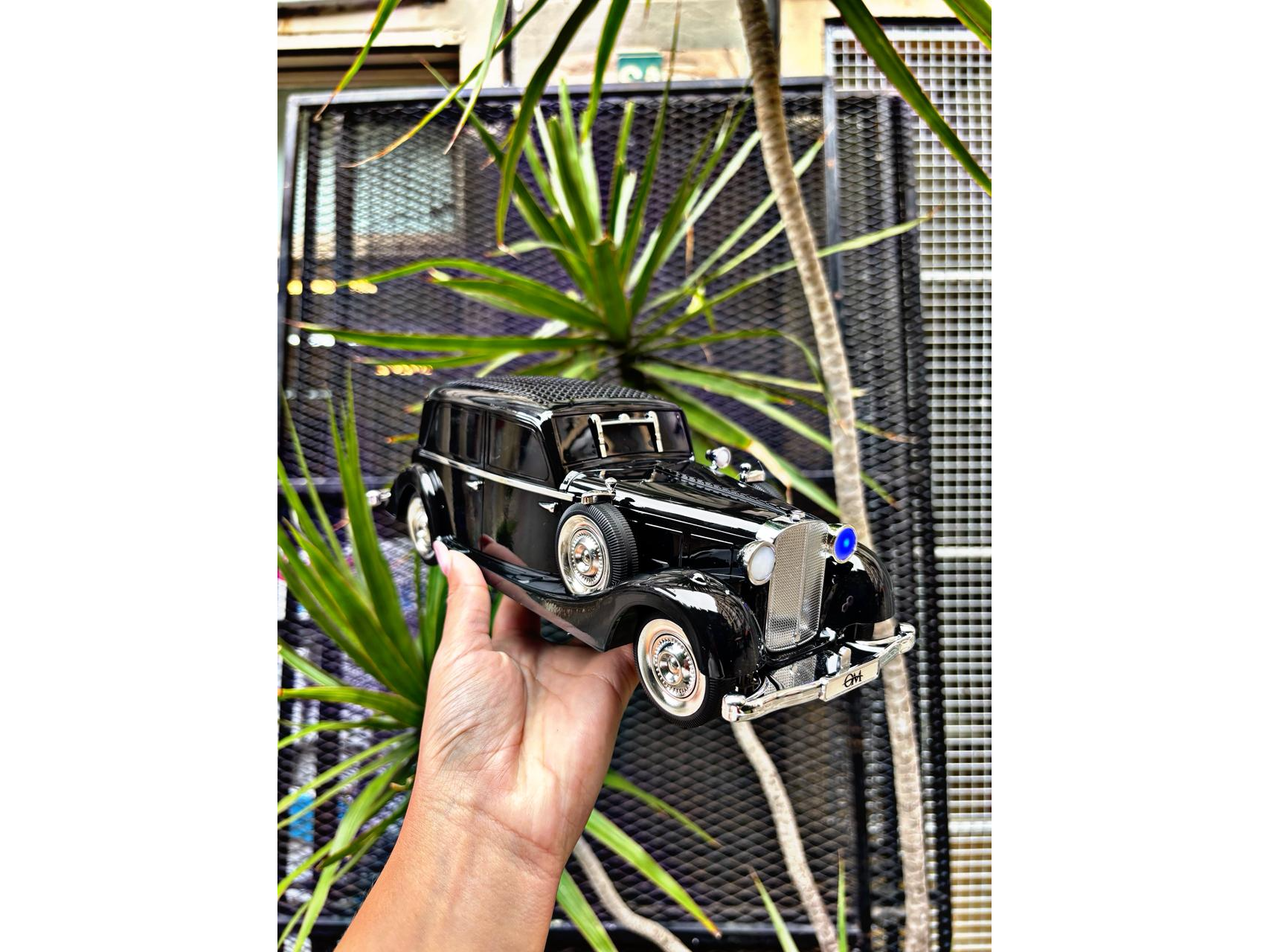 AUTO PARLANTE OM-1965