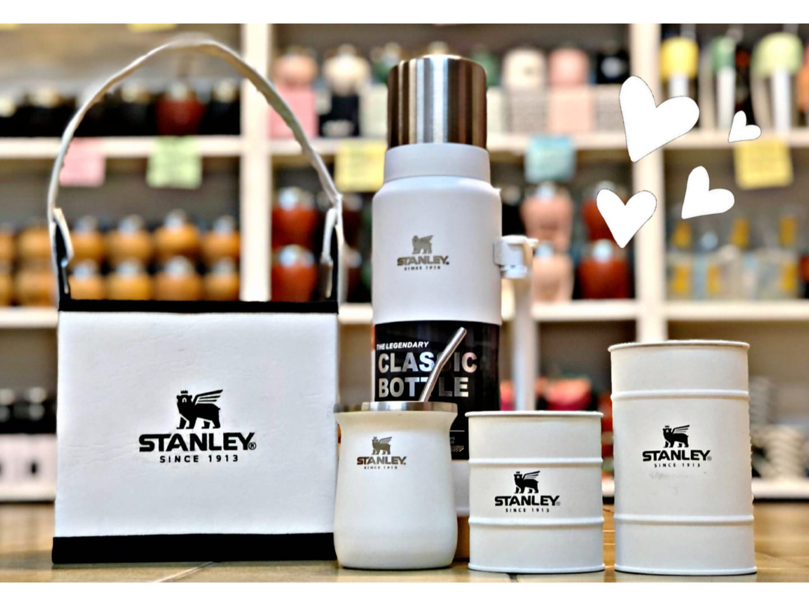 Combo Stanley 1200ml