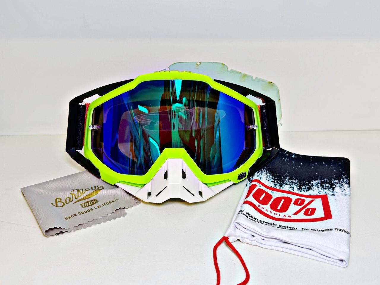 GAFAS ANTIPARRAS PARA MOTO SKY