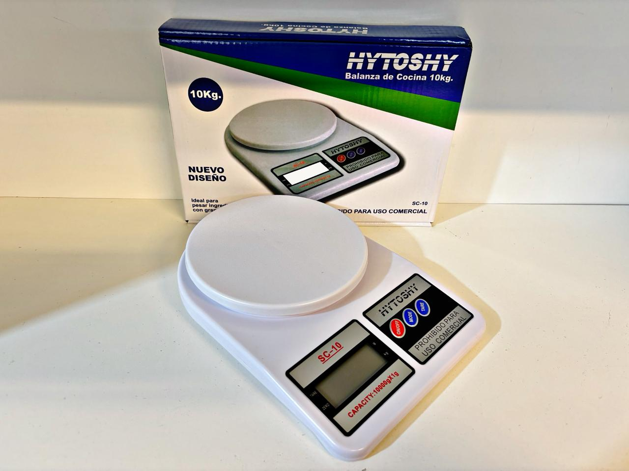 BALANZA DE COCINA HITOSHY SF400