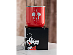 Mate Mickey acero inoxidable