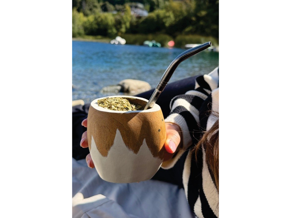 MATE RANCHERO VAQUITA.
