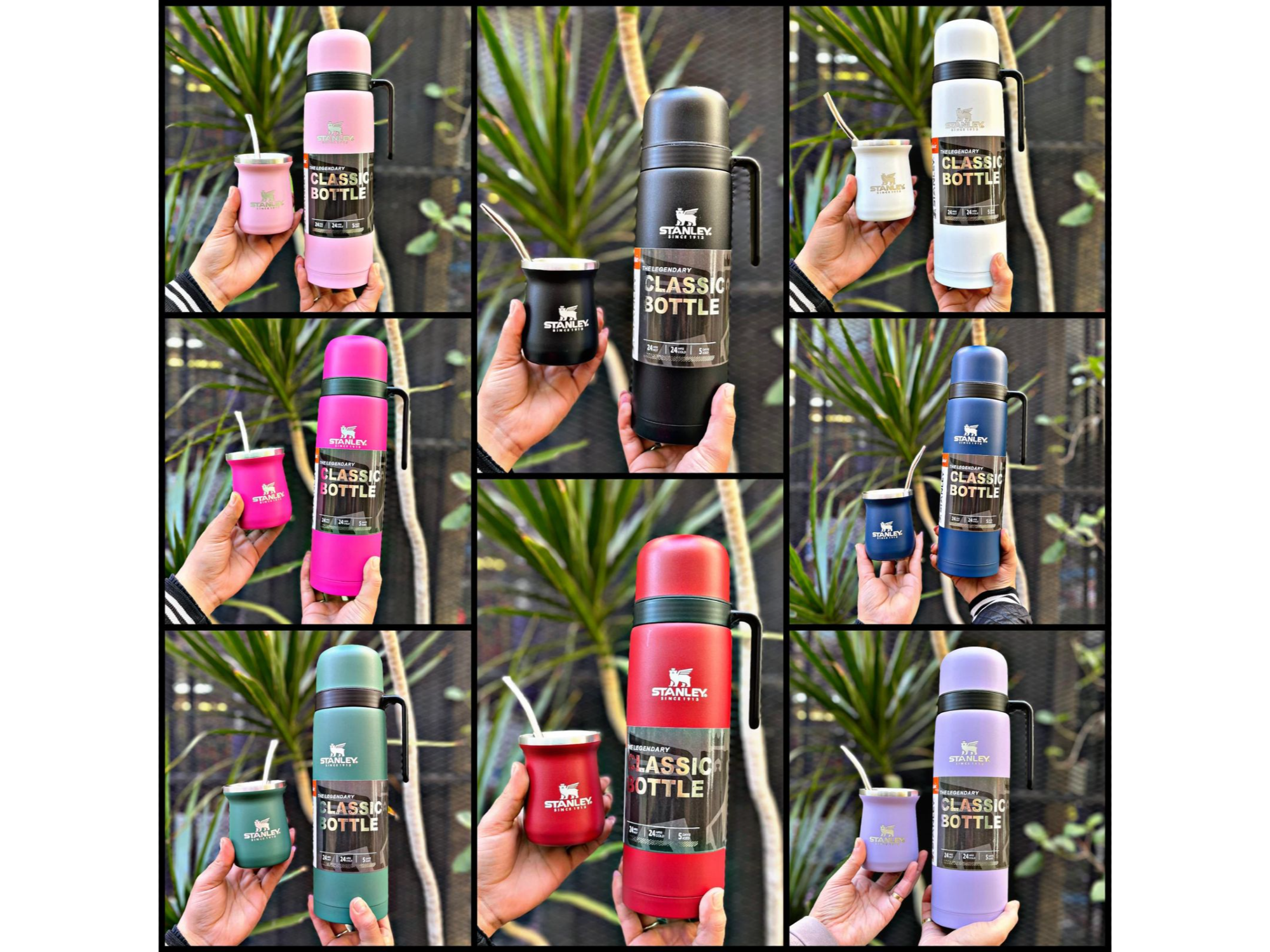 Combo media manija 1lts