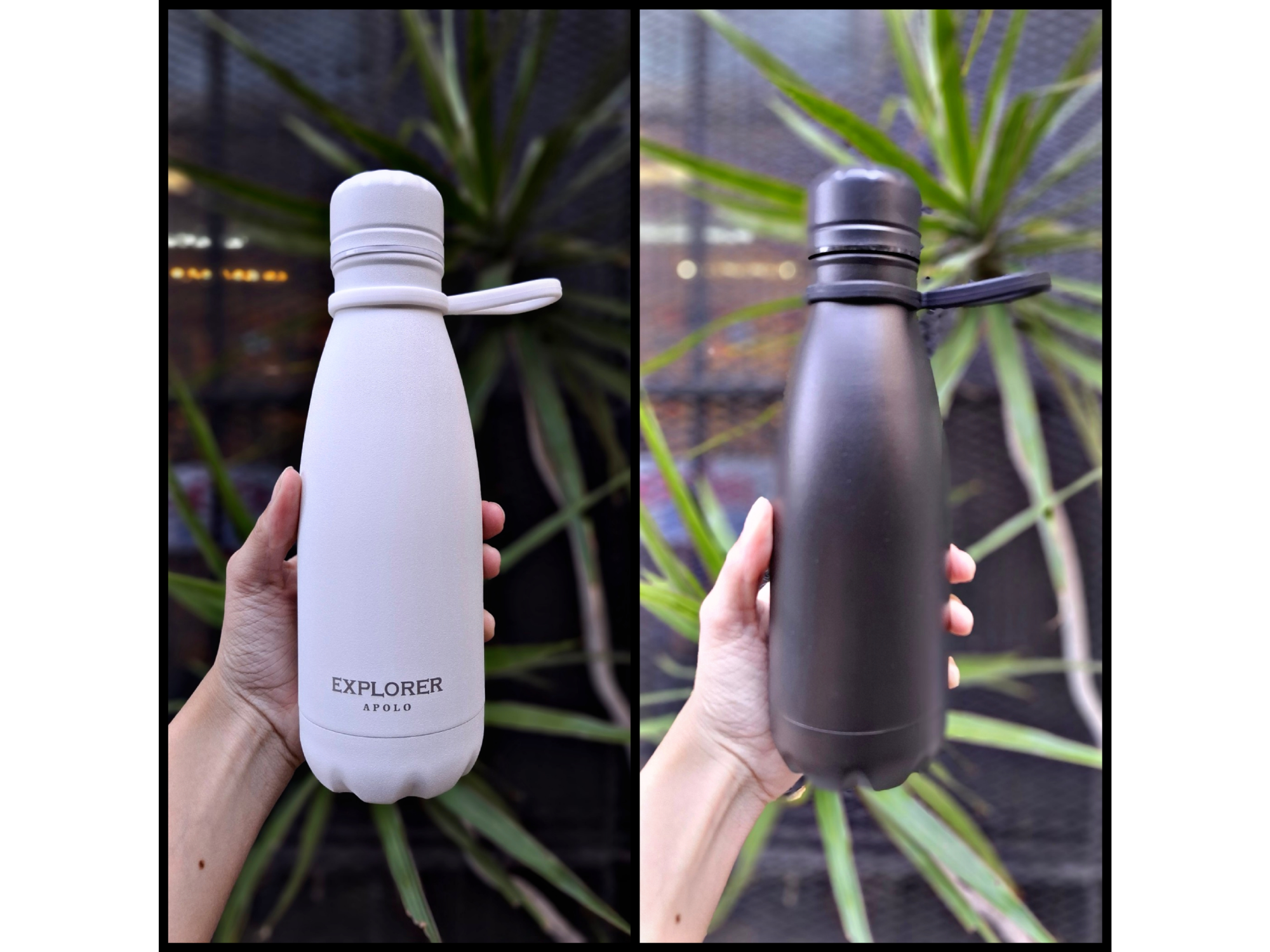 Botella termica explorer 500ml