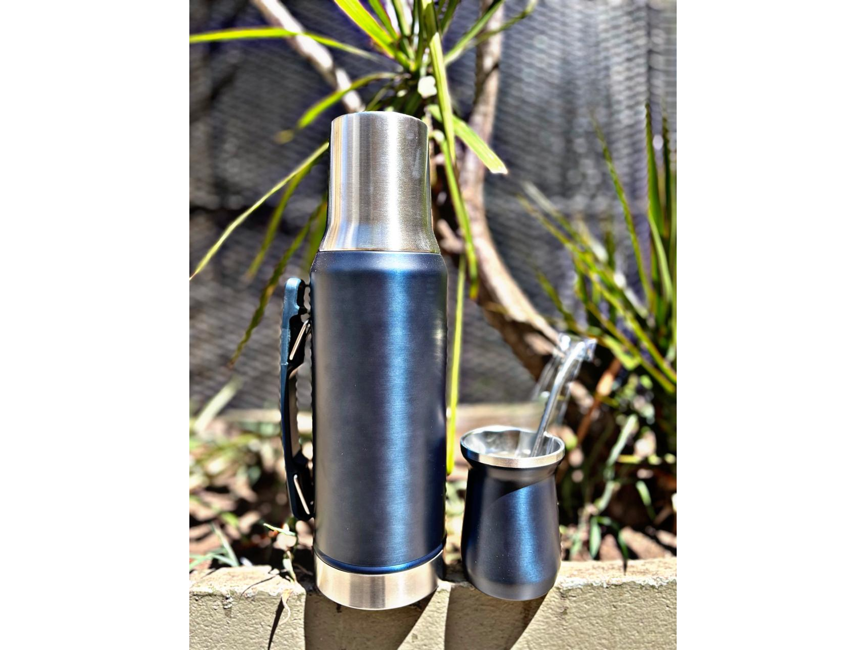 COMBO SYSTEM 1.2L Y MATE 160ML