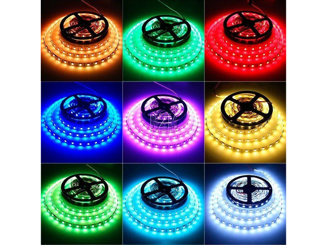 Tira led LEGATUS 5mts