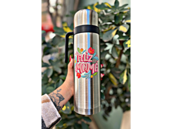 Termo media manija "día de la madre"