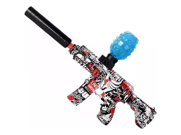 Pistola de Hidrogel + Bolsita de Orbeez