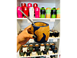 Mate ranchero algarrobo